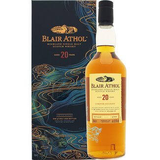 Blair Athol Blair Athol 20 Years Limited Release 70cl