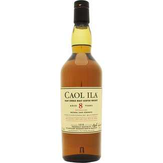 Caol Ila Caol Ila 8 Years Feis Ile 2025 70cl