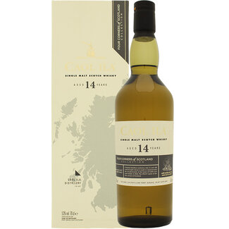 Caol Ila Caol Ila 14 Years Four Corners of Scotland Collection 70cl