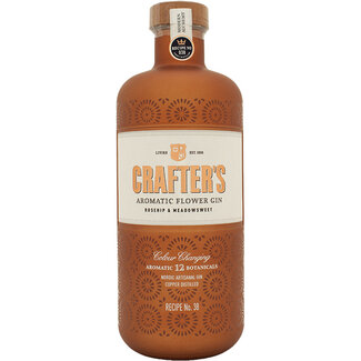 Crafter's Crafter's Aromatic Flower Gin 70cl
