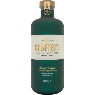 Crafter's Crafter's Wild Forest Gin 70cl