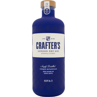 Crafter's Crafter's London Dry Gin 70cl