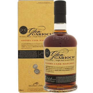 Glen Garioch Glen Garioch 15 Years 70cl