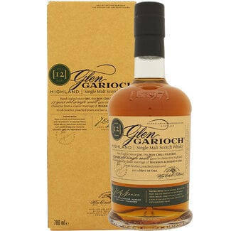 Glen Garioch Glen Garioch 12 Years 70cl