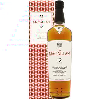 Macallan Macallan 12 Years Double Cask 2025 70cl