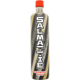 Salmattie Salmattie Salmiak Shot 70cl