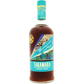 Takamaka Takamaka Kreol Cask 70cl