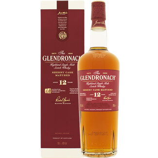 GlenDronach Glendronach Original 12 Years 70cl
