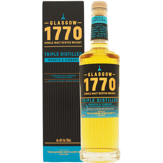 1770 Glasgow 1770 Glasgow Triple Distilled 70cl