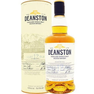 Deanston Deanston 12 Years 70cl
