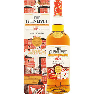 Glenlivet Glenlivet Groundbreaker Collection Chapter 1 70cl