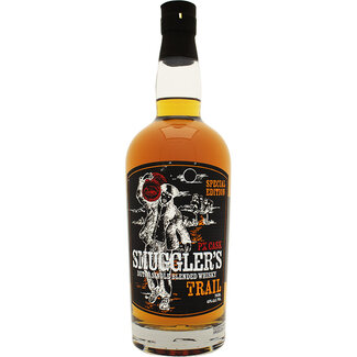 Zuidam Smuggler's Trail PX Cask 70cl