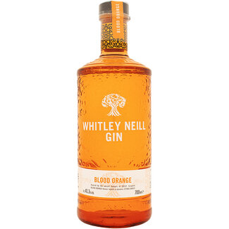 Whitley Neill Whitley Neill Blood Orange Gin 70cl