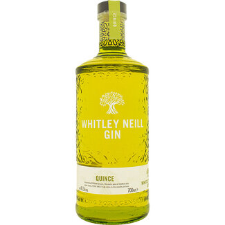 Whitley Neill Whitley Neill Quince Gin 70cl