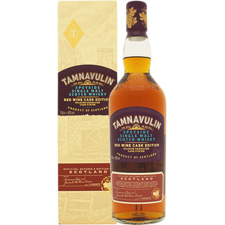 Tamnavulin Tamnavulin Spanish Grenache Cask Finish 70cl