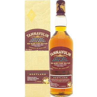 Tamnavulin Tamnavulin German Pinot Noir Cask Finish 70cl