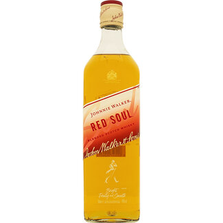 Johnnie Walker Johnnie Walker Red Soul 70cl
