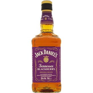 Jack Daniel's Jack Daniel's Blackberry 70cl