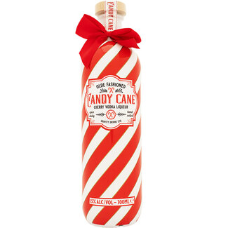 Candy Cane Candy Cane Cherry Vodka Liqueur 70cl