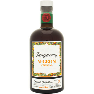 Tanqueray Tanqueray Negroni Cocktail 50cl