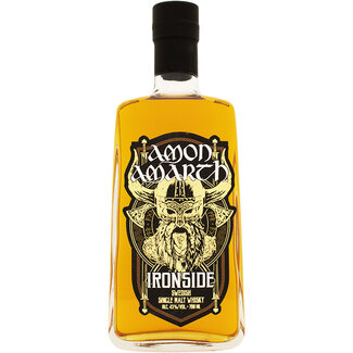 Mackmyra Amon Amarth Ironside Single Malt Whisky 70cl
