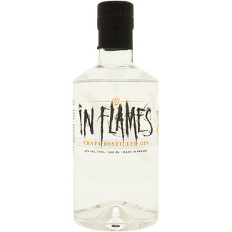 In Flames In Flames Craft Distilled Gin 50cl