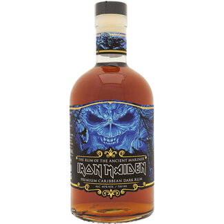 Iron Maiden Iron Maiden The Rum of the Ancient Mariner 70cl