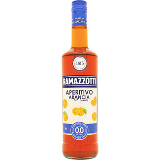 Ramazzotti Ramazzotti Aperitivo Arancia 0.0 70cl