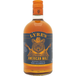 Lyre's Lyre's American Malt 70cl