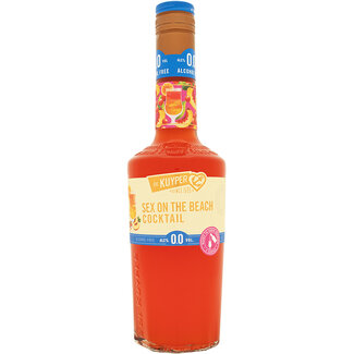 De Kuyper De Kuyper Sex On The Beach Cocktail 0.0 50cl