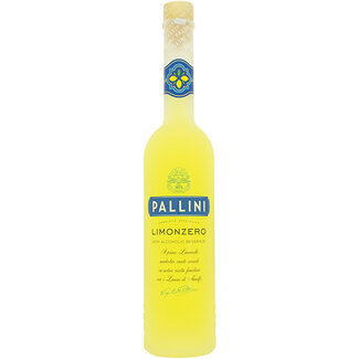 Pallini Pallini Limonzero 50cl