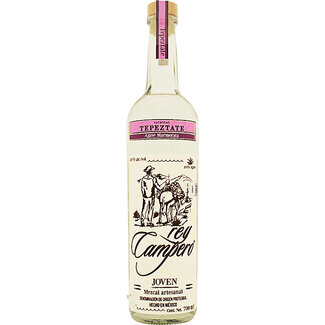 Rey Campero Rey Campero Mezcal Tepeztate 70cl