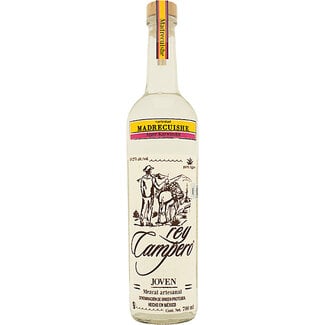 Rey Campero Rey Campero Mezcal Madrecuishe 70cl