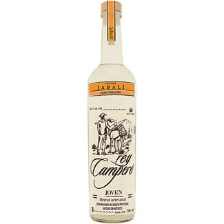 Rey Campero Rey Campero Mezcal Jabali 70cl