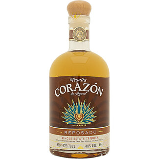 Corazon Corazon Reposado 70cl