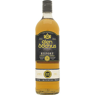 Glen Dochus Glen Dochus Export Non-Alcoholic THT 03-10-2026 70cl
