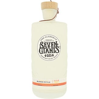 Seven Giants Seven Giants Non-Alcoholic Tequila Alternative 70cl