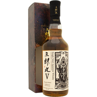 Saburomaru Distillery Saburomaru V The Hierophant 70cl