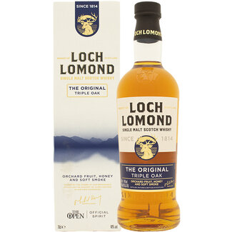 Loch Lomond Loch Lomond The Original Triple Oak 70cl
