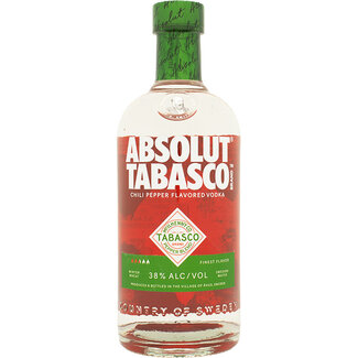 Absolut Absolut Tabasco 70cl