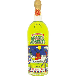 Grande Absente Grande Absente Moulin Rouge 100cl