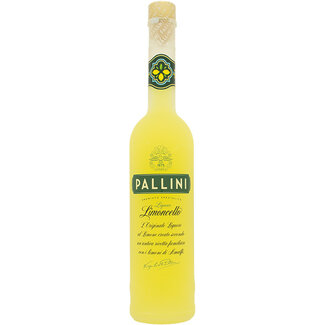 Pallini Pallini Limoncello 50cl