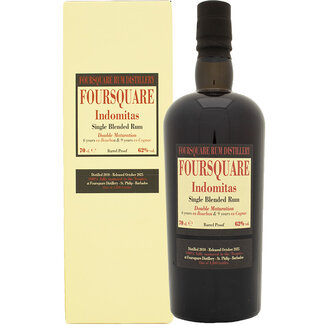 Foursquare Foursquare Indomitas 70cl