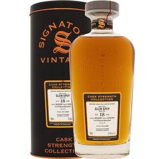 Glen Spey Glen Spey 18 Years Signatory Vintage 70cl