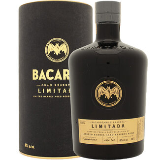 Bacardi Bacardi Gran Reserva Limitada 100cl