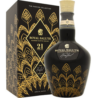 Royal Salute Royal Salute 21 Years Harris Reed Edition II Design 1 70cl