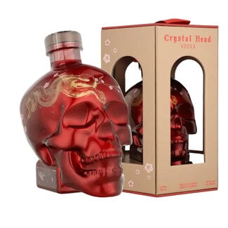 Crystal Head Crystal Head Vodka Lunar 2025 Year of the Snake 70cl