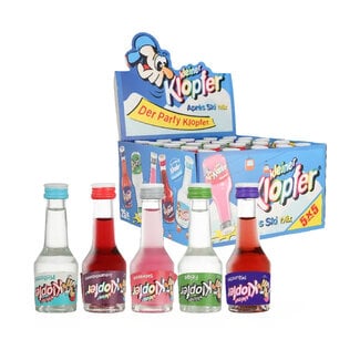 Kleiner Klopfer Kleiner Klopfer Après Ski Mix 25x20ml
