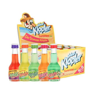 Kleiner Klopfer Kleiner Klopfer Sunshine Mix 25x20ml