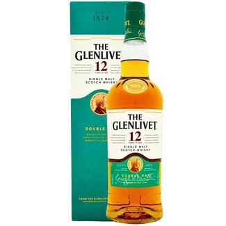 Glenlivet Glenlivet 12 Years Double Oak 70cl